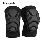 New Ski Shorts Skating Hip Protector Skiing Snowboard Shorts Protective Gear Sport MTB Cycling Motocross Hip Knee Elbow Paddeds - Matrix Studios