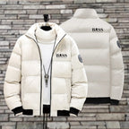 Mens Winter Jackets 2026 New Thick Warm Parkas Puffer Jacket Bomber Jacket Down Coats Fashion Designer Clothes Men Down Jackets - Matrix Studios