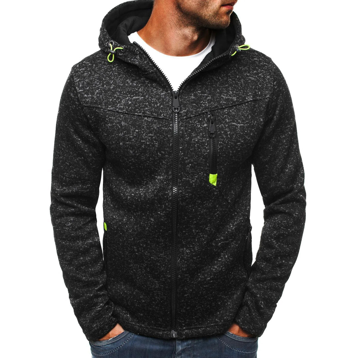 MRMT 2026 Brand Men's Hoodies Sweatshirts Jacquard Hoodie Fleece Men Hooded Sweatshirt Pullover For Male Hoody Man Sweatshirt - Matrix Studios