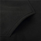 NORWAY printing Autumn winter models Men's Fleece windproof Warm Cotton Oversized Hoodie Outdoor Commuter Men's High Elastic top - Matrix Studios