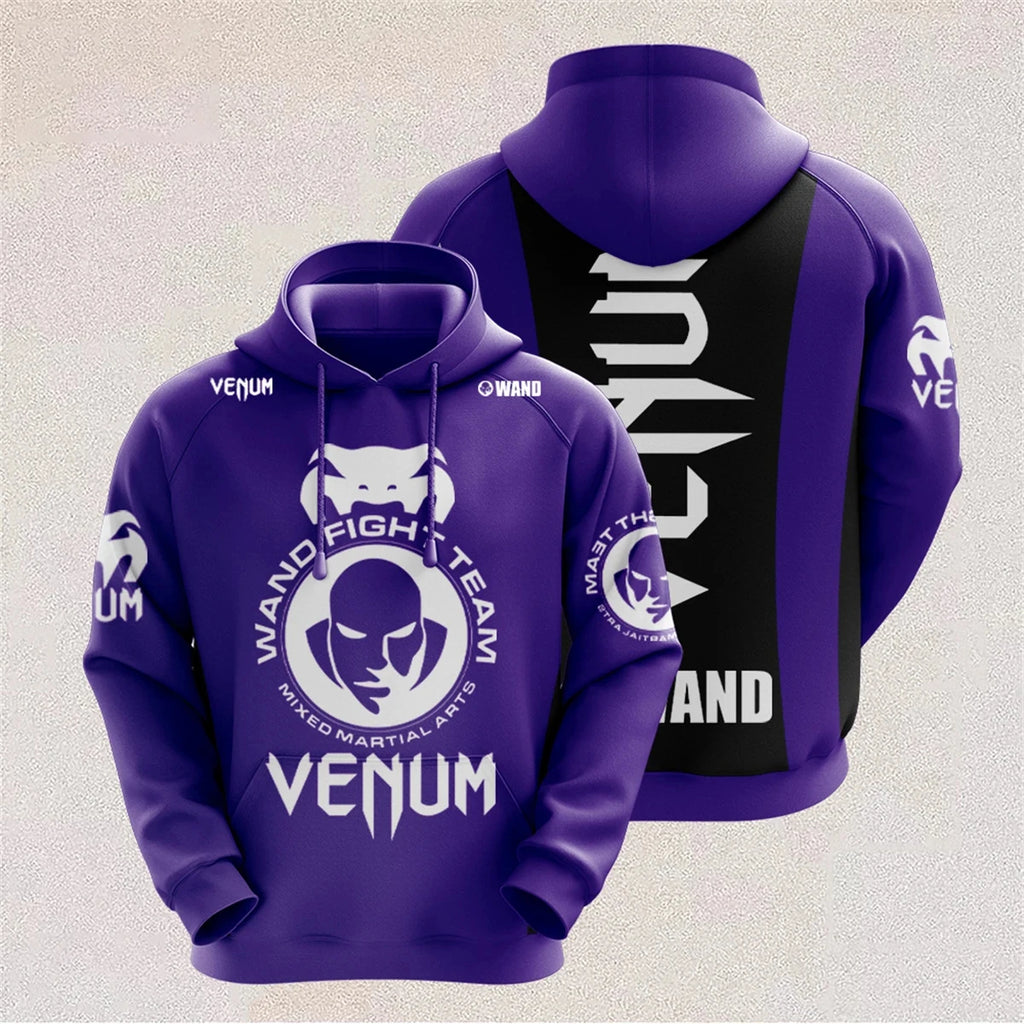 Autumn and Winter Men's Hoodie Outdoor Casual Oversized Sweatshirts Street Hip Hop Style y2k Clothes Fashion Unisex Pullover Top - Matrix Studios