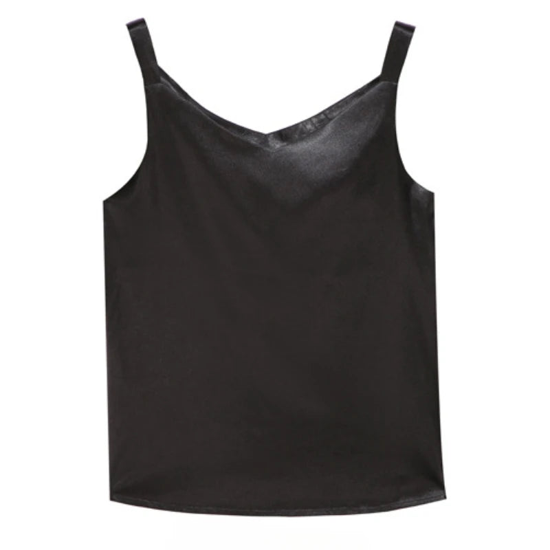 Korean Silk Women Blouses Shirt Woman Satin Blouse Tops Women Satin Lace Embroidery Blouse Top Woman V-neck Printing Shirts Tops - Matrix-studios.com