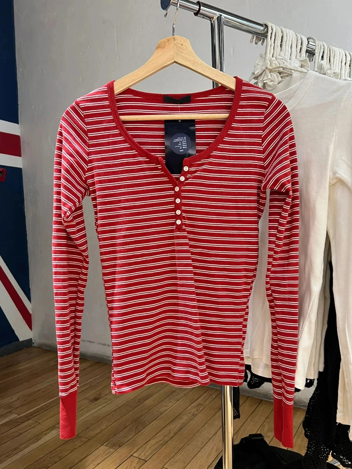 Pink Striped Slim Long Sleeve Tees Women Spring Casual Cotton O-neck Tshirt New Tops Clothes Sweet Cute  Vintage T-shirts Y2K - Matrix-studios.com