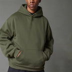 Casual Hoodies Sweatshirts Men Hooded Hoody Streetwear Brand Tops Male Fashion Tracksuit Pullover Gyms Hoodie Sweatshirt For Men - Matrix Studios