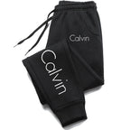 Casual Printed Sports Running Trousers Men Women Autumn Drawstring Long Pants Fitness Solid Sweatpants Unisex Gym Wear - Matrix-studios.com