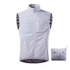 JNLN Men's Women's Fishing Vest Summer Mountaineering Camping Hiking Running Vests Waterproof Self-Storage Sleeveless Jacket - Matrix Studios