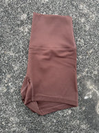 Women Fitness Sport Short High Waist Gym Leisure Yoga Short Legging Soft Tight Athletic Squatting Proof Comprehensive Training - Matrix Studios
