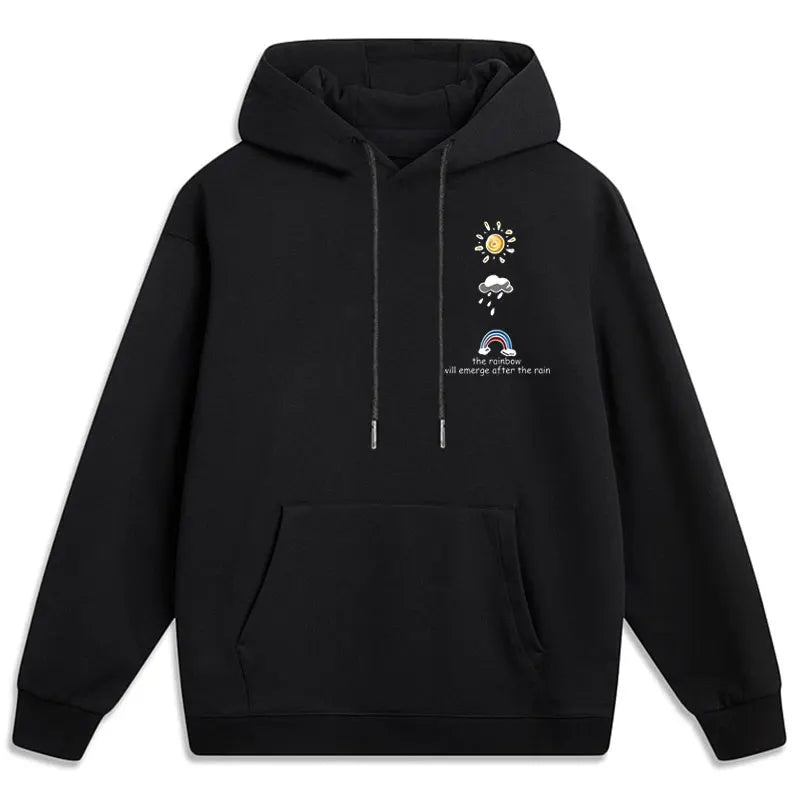 Plus Size Men's Hoodies 7XL 6XL Loose Casual Sweatshirts Fashion Long Sleeve Tops 185KG Hooded Pullover Streetwear Male Clothing - Matrix Studios