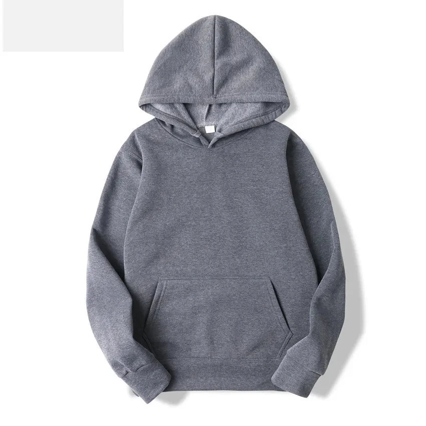 Hoodies for men and women 2025 autumn new item heavyweight American high street men's top plus size hooded pullover - Matrix Studios