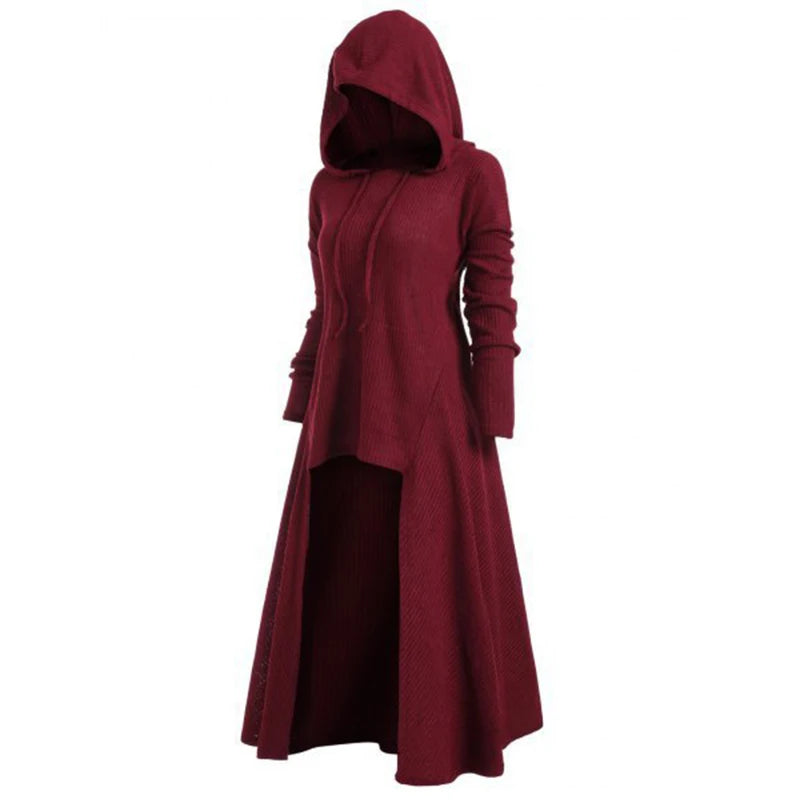 Customizable Long Sleeve Hooded Coat Outwear Women Sweatshirts - Matrix Studios