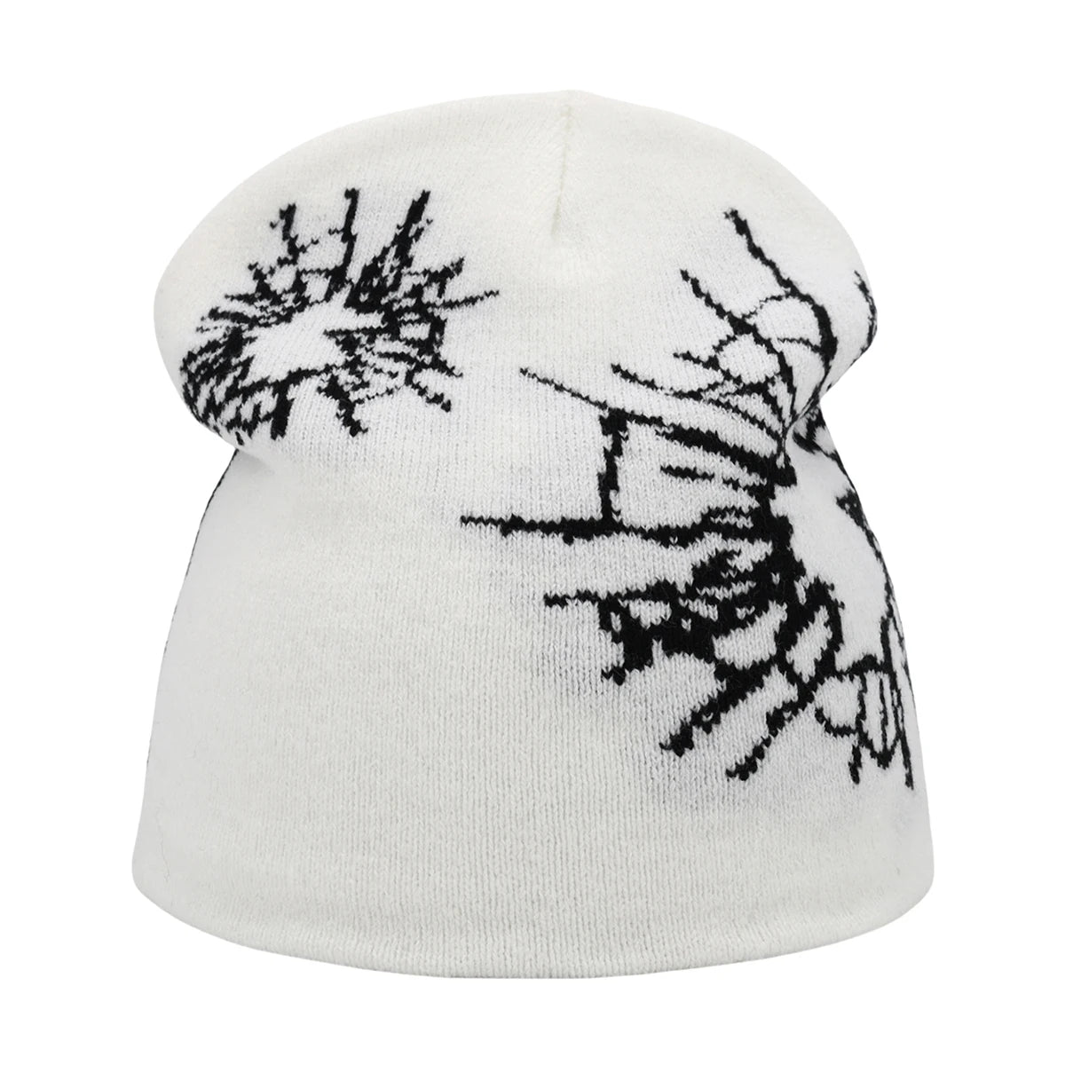 Y2K Letter Butter Knit Hats Skullies Beanies Autumn Winter Warm Hat Men Women Hip Hop Quality Skiing Cap Cycling Windproof New