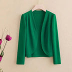 Spring Summer Knit Cardigan Jackets Women Shawl Outerwear Fashion Female Cardigans Women Long Sleeve Sunscreen Coat Ladies Tops - Matrix Studios