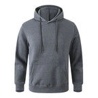 Men Women Hoodie Casual Sweatshirt Women's Hoodies Sports 2023 New Hoodie Fleece Black White Hoodie Minimalism Couple Clothes - Matrix Studios