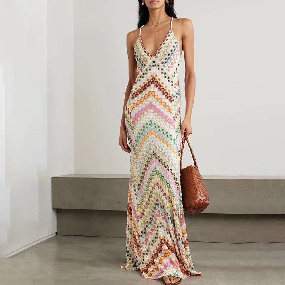 2026 Women Swimsuit Beach Cover Up Dress Sleeve Kaftan Beach Tunic Long Pareos Bikinis Cover Ups Summer Robe Plage Beachwear - Matrix Studios