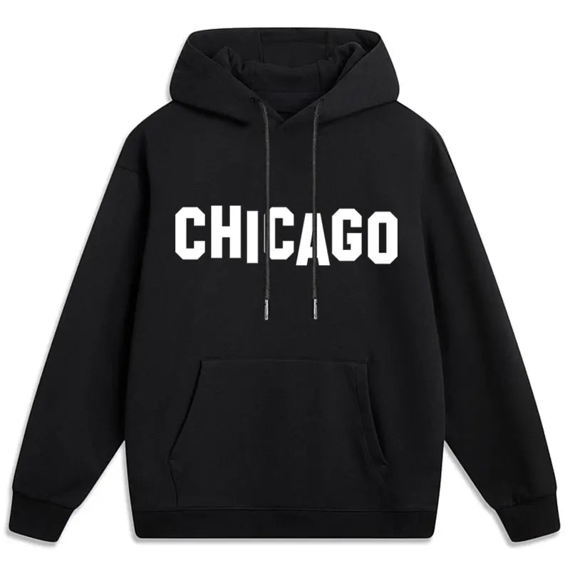 Plus Size Men's Hoodies 7XL 6XL Loose Casual Sweatshirts Fashion Long Sleeve Tops 185KG Hooded Pullover Streetwear Male Clothing - Matrix Studios