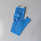 Peach Butt Yoga Pants, High-Waisted Butt-Lifting Fitness Pants for Women, Highly Elastic Quick-Drying Tight Leggings for Workout - Matrix-studios.com