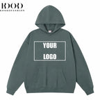 Customize Your Own Designed Printed embroidery Hooded Sweatshirt with Your Favorite Logo on Your Clothes Custom Unisex Hoodies - Matrix Studios