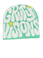 Knitting Cap Men Women Paragraph Quality Beanie Cap Y2k Warm Fashion Hundred Take Ins New Net Red Design Sense Niche Cold Cap - Matrix-studios.com