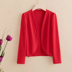 Spring Summer Knit Cardigan Jackets Women Shawl Outerwear Fashion Female Cardigans Women Long Sleeve Sunscreen Coat Ladies Tops - Matrix Studios