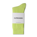 Solid Color Women Middle Tube Socks Candy Color Trend Men Socks Pure Cotton Comfort Retro Thick Lines Winter Socks - Matrix Studios