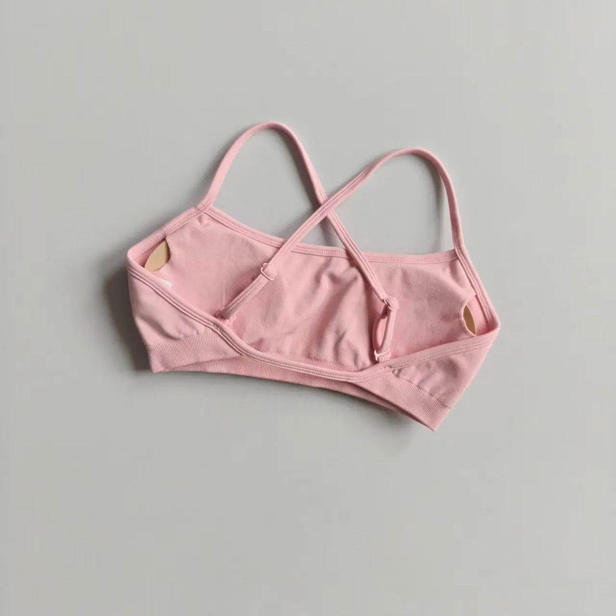 Gathering Shock-proof and Beautiful Back Seamless Sports Bras Gym Women Top Crop Tube Yoga Tops Fitness Scrunch Bum Workout Suit - Matrix Studios