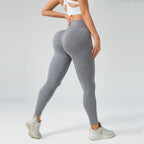 Women Sports Leggings Seamless Yoga Pants w/Tummy Control Sportswear Woman Gym Leggings Women's Trousers Fitness Female Clothing - Matrix-studios.com