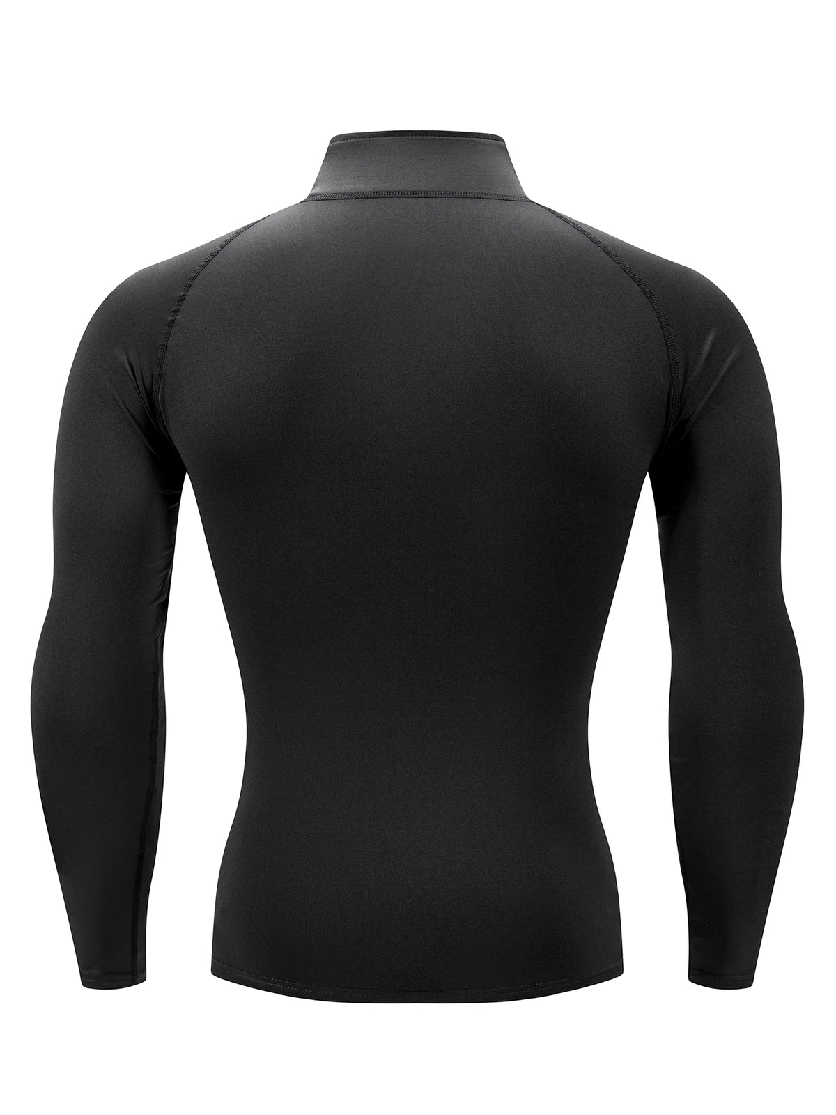 Men's Outdoor Sports Long Sleeve T-shirt Leisure Speed Dry Cycling Fitness Long Sleeve Breathable Elastic Sports Clothing Tops - Matrix Studios