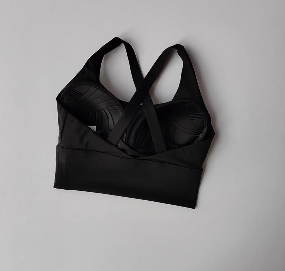 Shockproof High-Intensity Exercise Fitness Bra All-In-One Cup Running Gathered Yoga Beauty Back Breathable Sports Bra for Women - Matrix Studios
