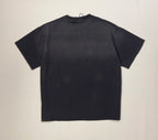 Washed Satoshi Nakamoto Vintage T Shirt Men Women Best Quality Tee Tops T-Shirt - Matrix-studios.com