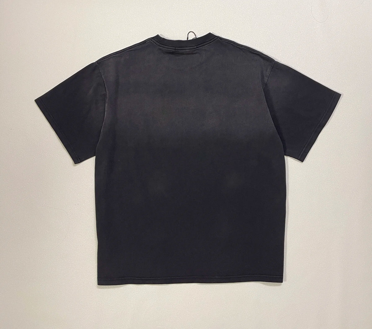 Washed Satoshi Nakamoto Vintage T Shirt Men Women Best Quality Tee Tops T-Shirt - Matrix-studios.com