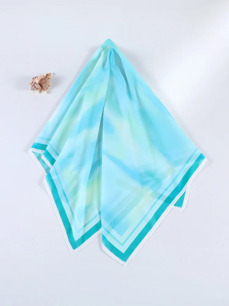 Bikini Cover-ups Summer Swimwear White Tunic Shirt Beach Dress Women Swimsuit Beach Cover Up Beachwear - Matrix Studios