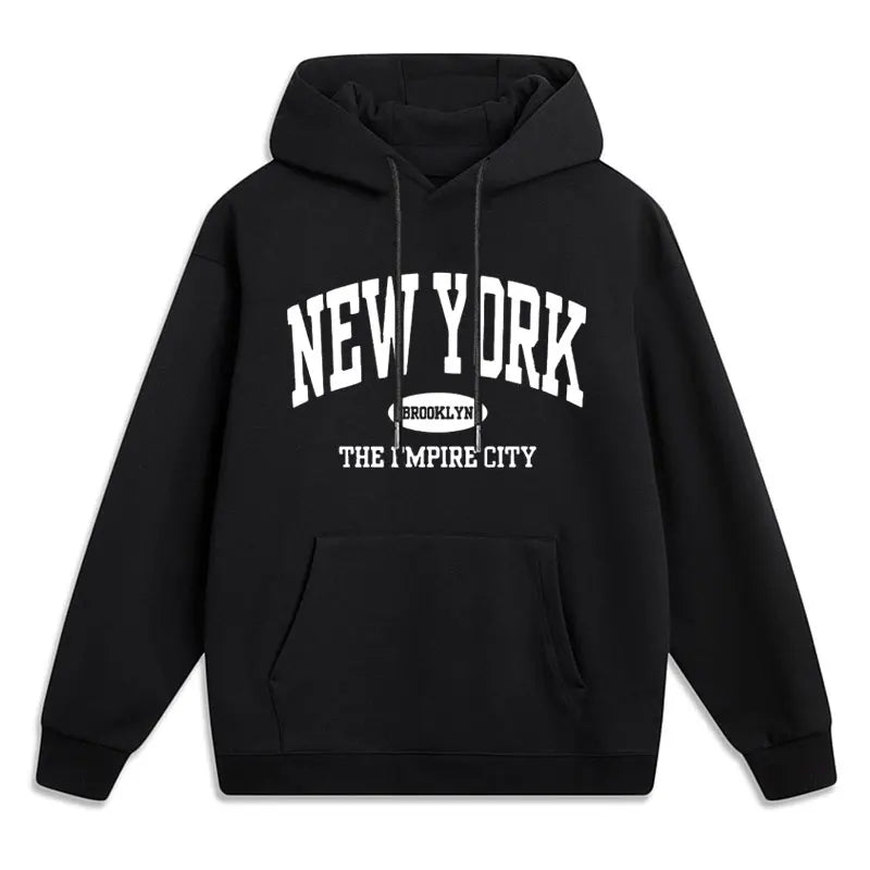 Plus Size Men's Hoodies 7XL 6XL Loose Casual Sweatshirts Fashion Long Sleeve Tops 185KG Hooded Pullover Streetwear Male Clothing - Matrix Studios