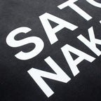Summer White Ink Direct Spray Satoshi Tshirt Graffiti Dollar Print Letter Logo Cotton Round Neck Short Sleeve Top Tees Men Women - Matrix-studios.com
