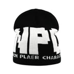 New Autumu Winter Keep Warm Knit Hat Women Men Skiing Beanies Outdoor Cold Hat Cycling Skullcap Fashion Letter Y2K Hiphop Beanie