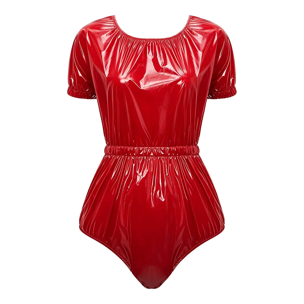 Women Men Washable Diaper Cover Sleeveless Waterproof Bodysuit Swimwear Clubwear Elderly Alzheimer Bedridden Adaptive Clothing - Matrix Studios