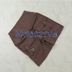 QINACTIVE Yoga Shorts for Women Pocket Scrunched Butt Gym Leggings High Waist Push Up Tights Sexy Booty Sports Shorts Fitness - Matrix Studios