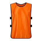 Customized Advertising Printed Logo On Activity Vest Pattern Vest Men And Women Children Basketball Football Training Clothing - Matrix Studios