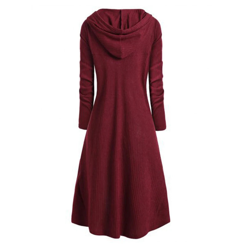Customizable Long Sleeve Hooded Coat Outwear Women Sweatshirts - Matrix Studios