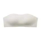 Bras For Women Non-Wire Bra Invisible Cup Padded Brassiere Seamless Underwear Female Sexy Lingerie Women'S Without Straps - Matrix Studios