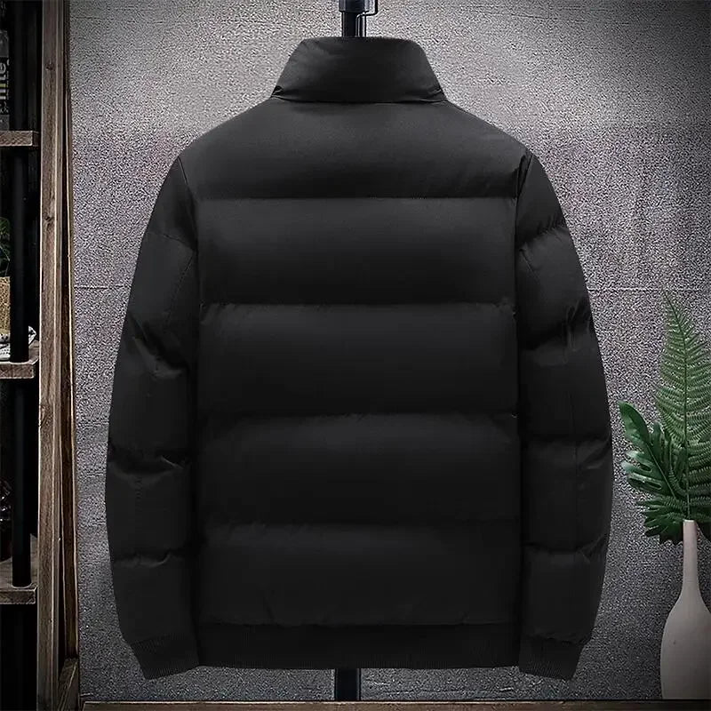 Mens Winter Jackets Thick Warm Parkas Puffer Jackets Bomber Jackets Down Coats Waterproof Men Down Jacket designer clothes - Matrix Studios
