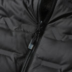 JNLN Men's Winter Down Jacket Duck Down Lightweight Padded Jackets Hiking Camping Climbing Trekking Graphene Lining Warm Coat - Matrix Studios