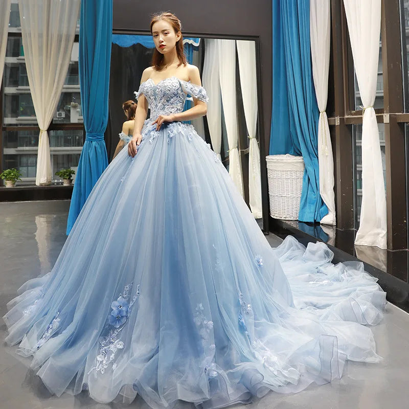 15 Quinceanera Dresses Ball Gown Sweet Party Dresses Formal Prom Gown Plus Size Ball Gown Customized 15 Year Old Dress For Girls - Matrix-studios.com