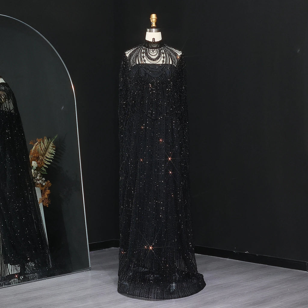 Customized Evening Dresses Luxury sexy Prom Dress Caftan Nude Wedding Formal Elegant Exquisite High Quality Party Gown for Women - Matrix Studios