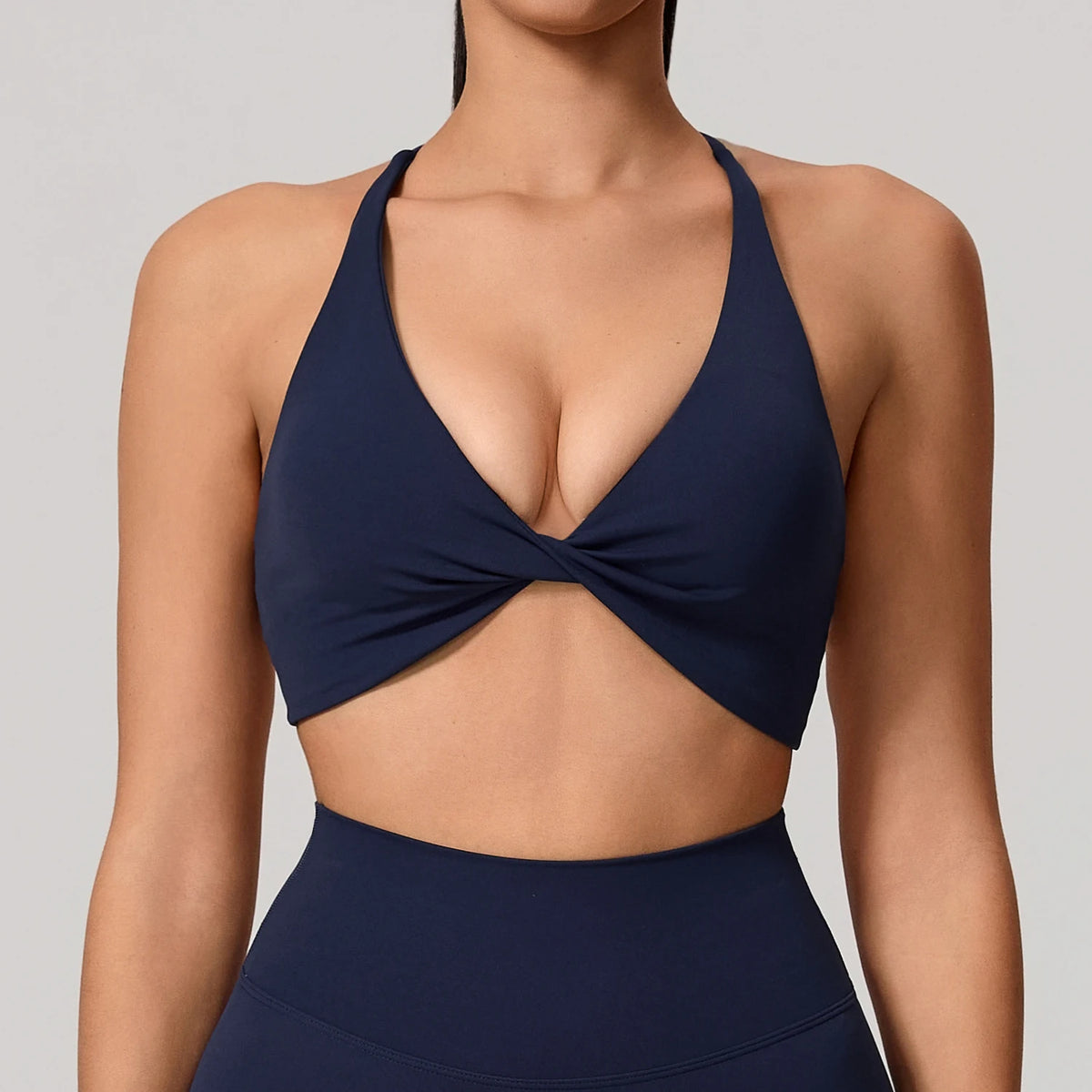 Summer Sexy Gym Top Women Crease Sports Bra Running Back Cross Yoga Bra Breathable Sports Underwear Women Fitness Workout Top - Matrix Studios