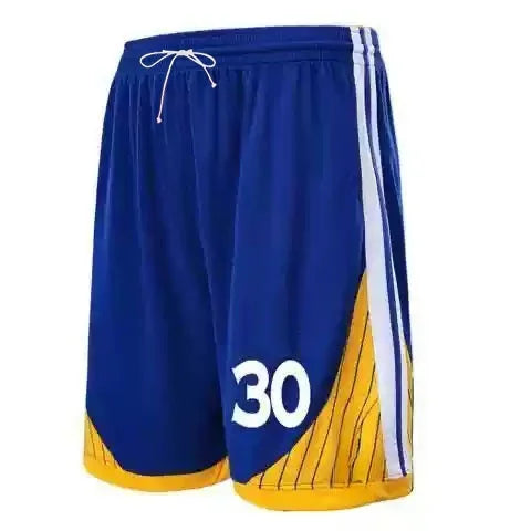 Men Fashionable Sports Basketball Shorts Training Multicolor Shorts Summer Boys Girls Sports Breathable Adult Shorts Streetwear