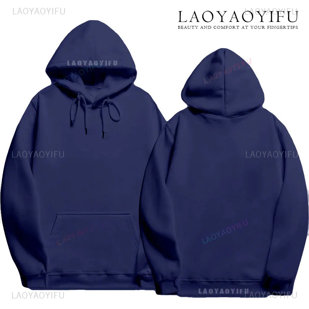 Customized Hoodie Personalized Printed Add Your Own Custom Texts Images Hoodie for Women Men Long-sleeved Hoody Spring - Matrix Studios