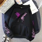 Women's Sweatshirt Printed Y2K Hoody Coat All Season Female Daily Casual Fashion Pullover Home Outdoor Comfort Hoodies - Matrix Studios