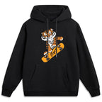 Plus Size Men's Hoodies 7XL 6XL Loose Casual Sweatshirts Fashion Long Sleeve Tops 185KG Hooded Pullover Streetwear Male Clothing - Matrix Studios