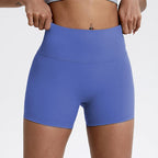 Hearuisavy Summer Running Sports Shorts Women Buttock Lift Leggings Women Cycling Slim Fit Workout Shorts High Waist Yoga Shorts - Matrix Studios