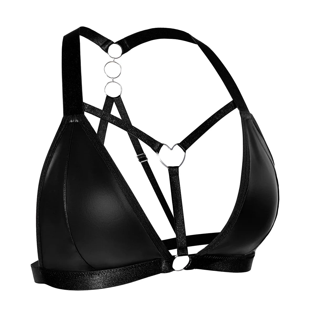1pcs Fashion Sexy Women Bras Backless Female Underwear Lingerie No Padding Brassiere Breathable Comfortable Erotic Bra - Matrix Studios